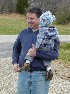 Chris and son